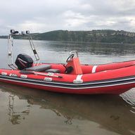Rigid Inflatable Boat (RIB) Navigator LAGUNA 500