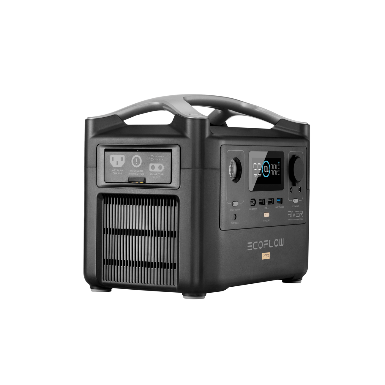 Power Station EcoFlow RIVER Pro