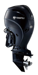 90HP tohatsu outboard for sale