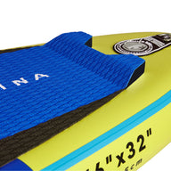 AQUA MARINA BEAST ADVANCED ALL-AROUND ISUP