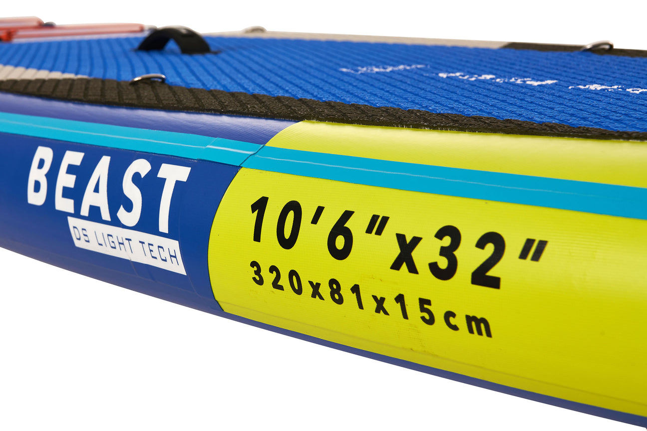 AQUA MARINA BEAST ADVANCED ALL-AROUND ISUP