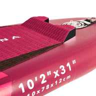 AQUA MARINA CORAL ADVANCED ALL-AROUND ISUP