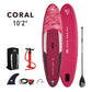 AQUA MARINA CORAL ADVANCED ALL-AROUND ISUP
