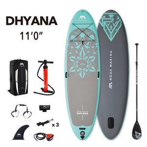 AQUA MARINA DHYANA YOGA SUP