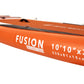 AQUA MARINA FUSION ALL-AROUND ISUP