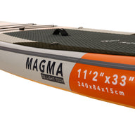 AQUA MARINA MAGMA ADVANCED ALL-AROUND ISUP