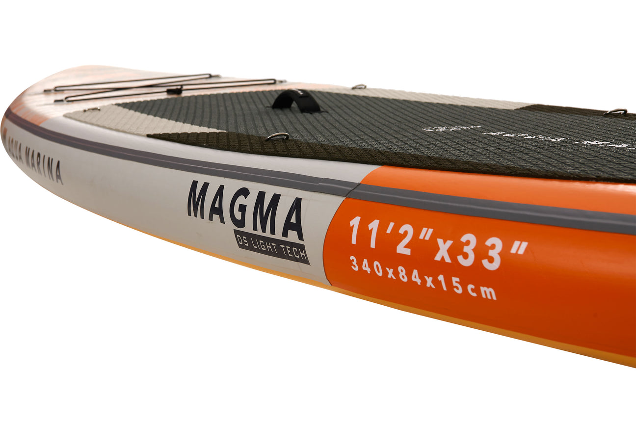 AQUA MARINA MAGMA ADVANCED ALL-AROUND ISUP