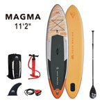 AQUA MARINA MAGMA ADVANCED ALL-AROUND ISUP
