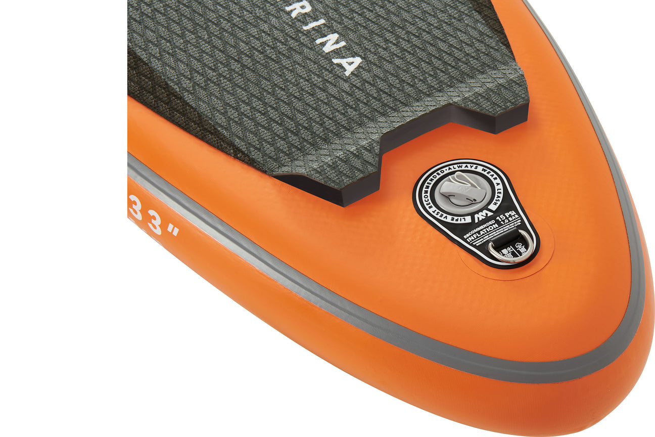 AQUA MARINA MAGMA ADVANCED ALL-AROUND ISUP