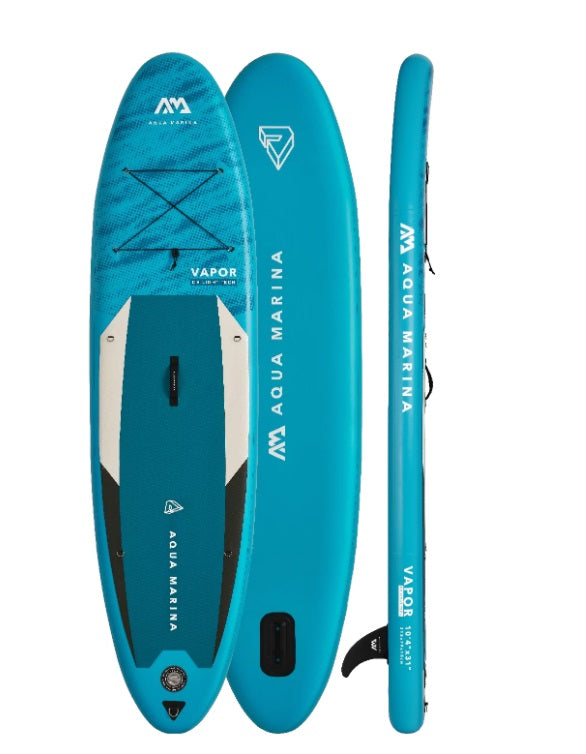 AQUA MARINA VAPOR ALL-AROUND ISUP