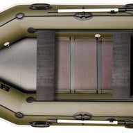 inflatable rowing boat crb r-260npd