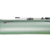 inflatable row motor boat crb r250nd with transom for sale 