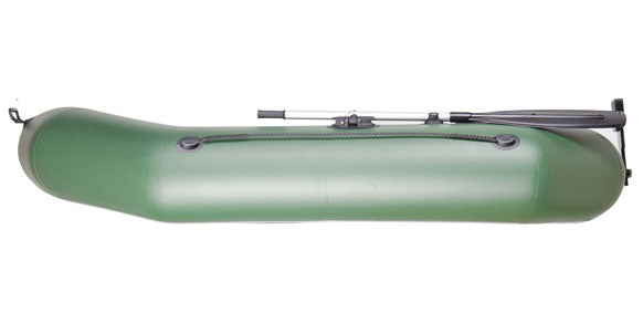 inflatable row motor boat crb r250nd with transom for sale 