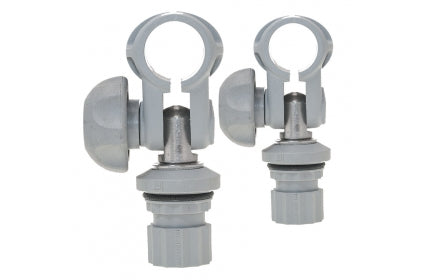 Collar with adapter for Ø22 mm tube NC-022