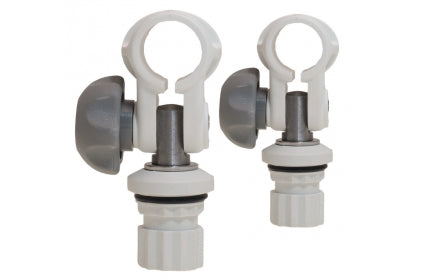 Collar with adapter for Ø22 mm tube NC-022