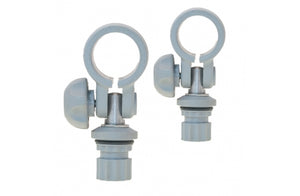 Collar with adapter for Ø32 mm tube, 2 pcs NL032-2