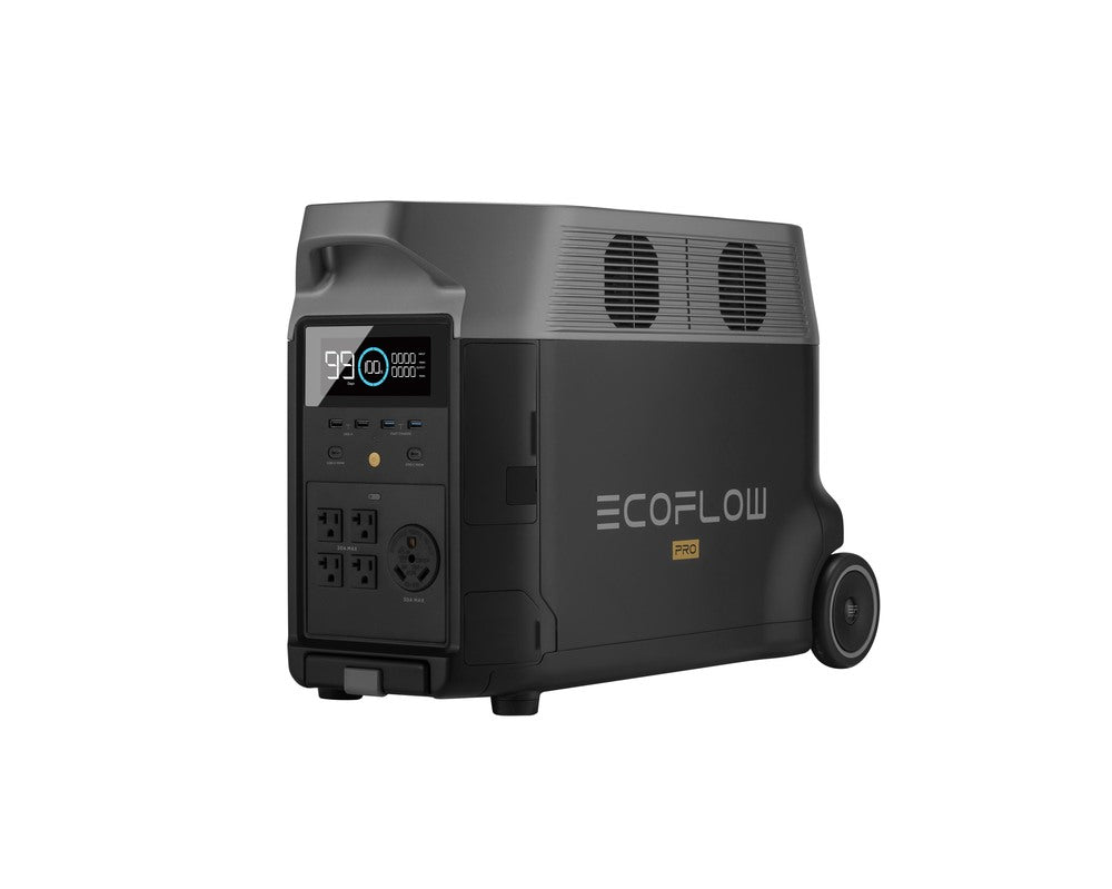 Power Station EcoFlow DELTA PRO