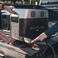 Power Station EcoFlow DELTA PRO