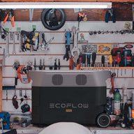 Power Station EcoFlow DELTA PRO