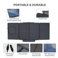 Portable Solar Panel EcoFlow 160W