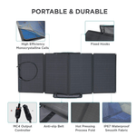 Portable Solar Panel EcoFlow 160W