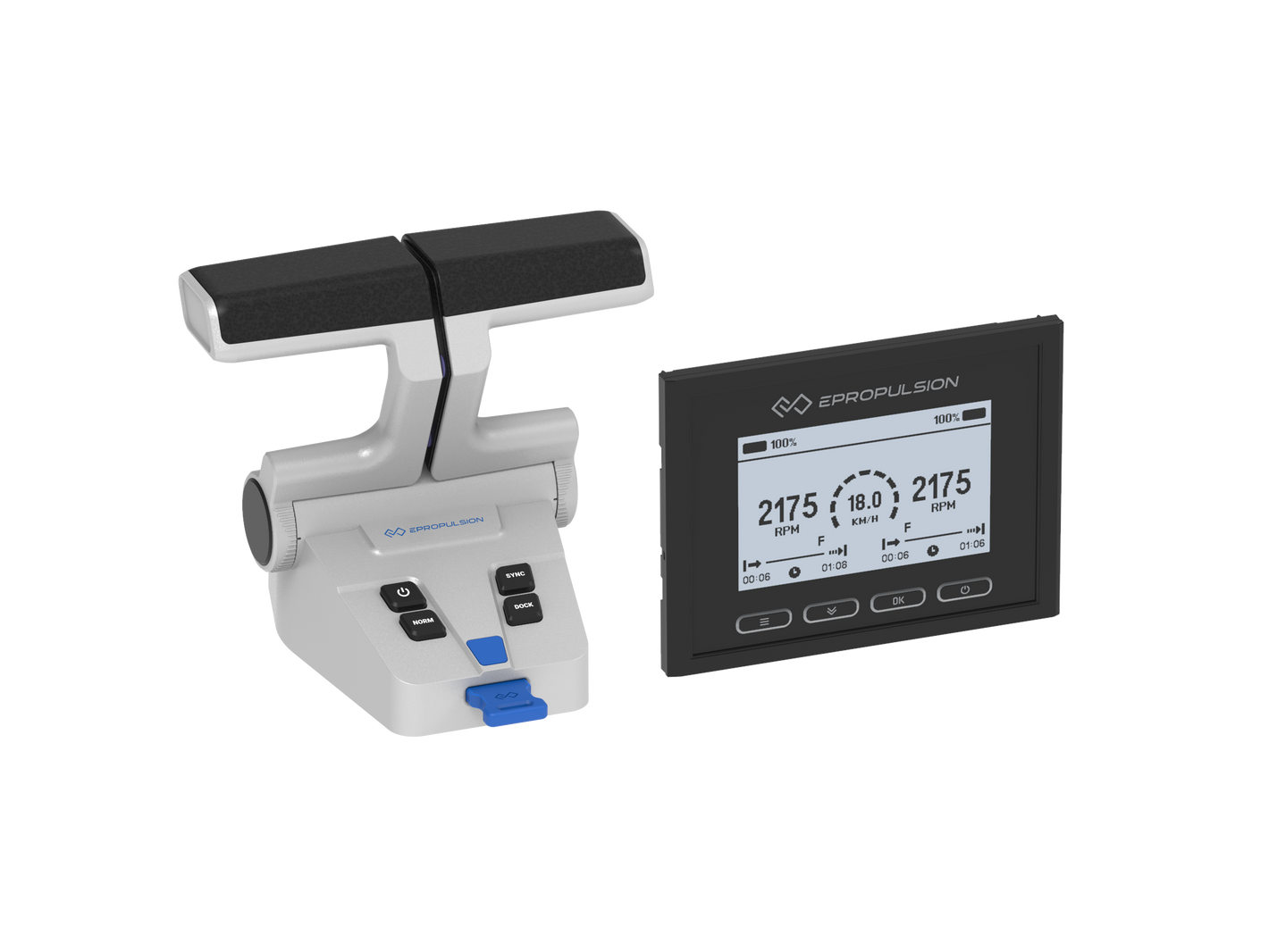 Epropulsion Evo Dual Remote Control FOR SALE