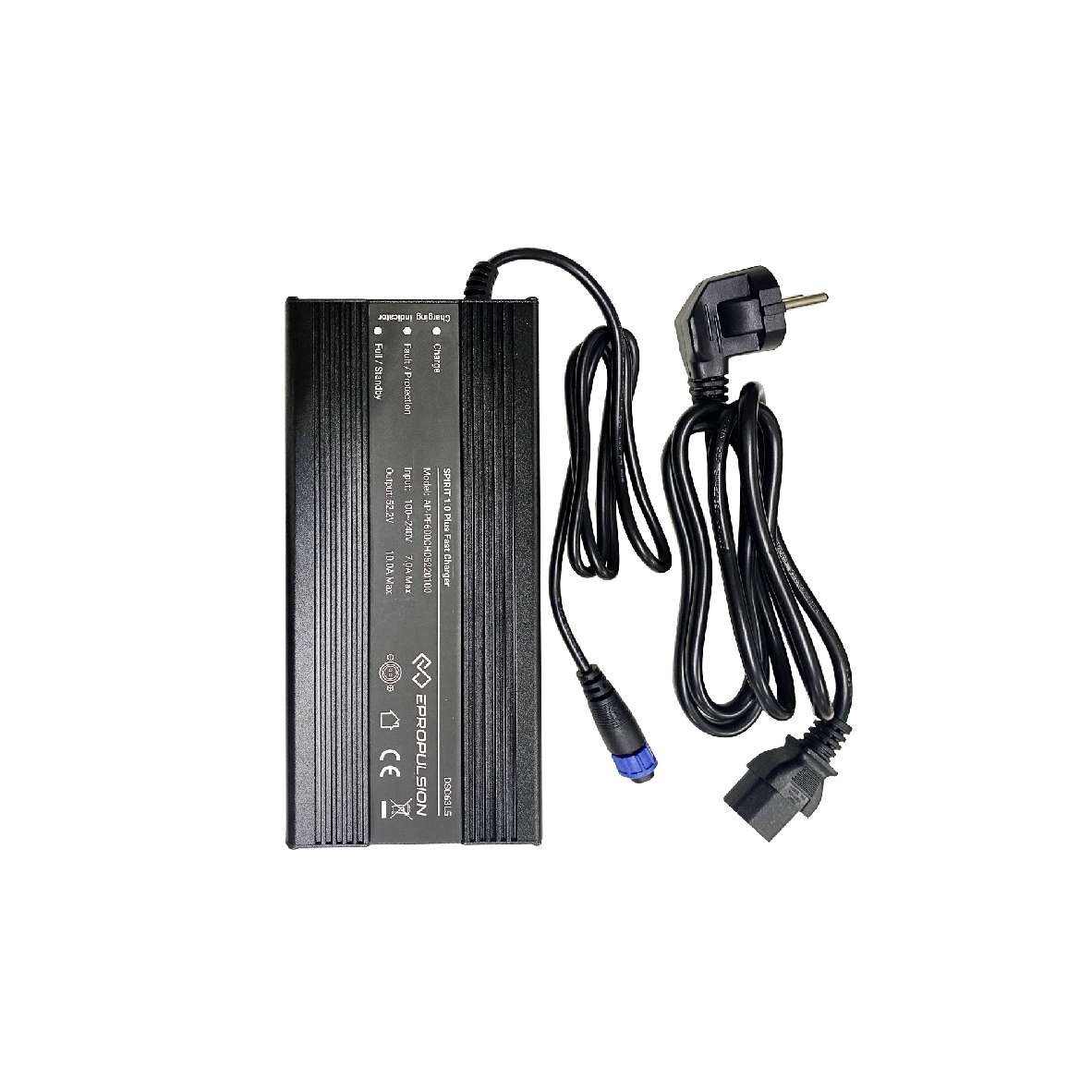 ePropulsion SPIRIT 1.0 Plus Fast Charger
