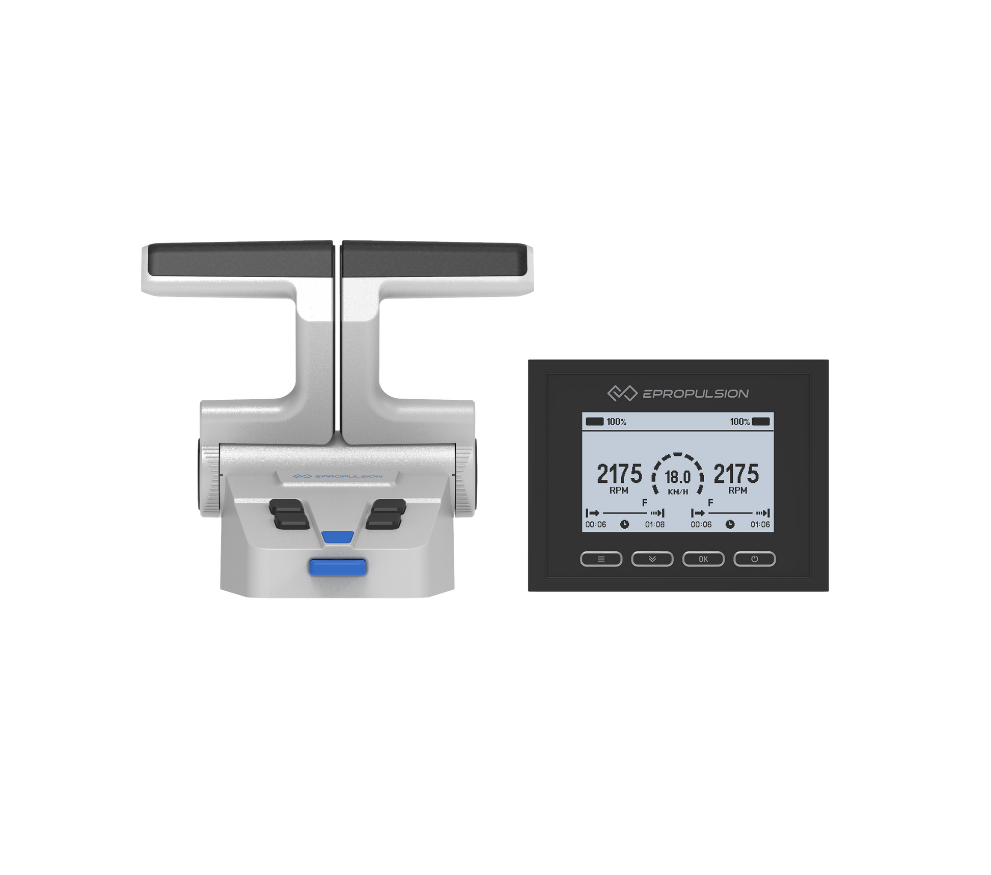 Epropulsion Evo Dual Remote Control FOR SALE