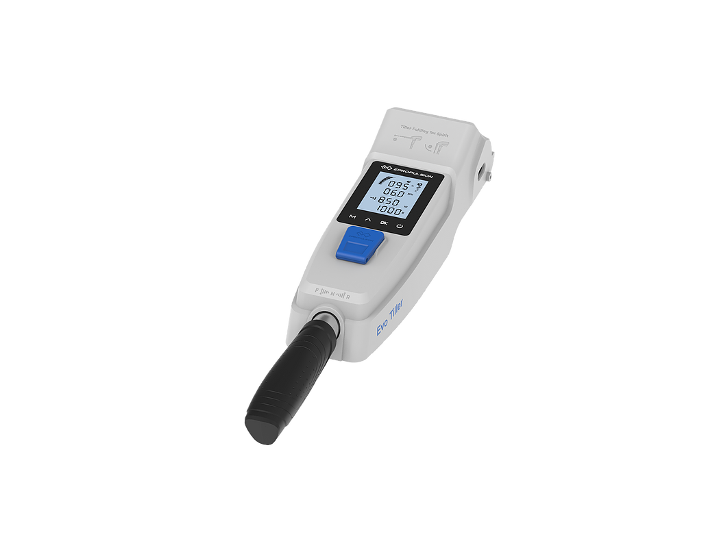 Epropulsion Evo Tiller