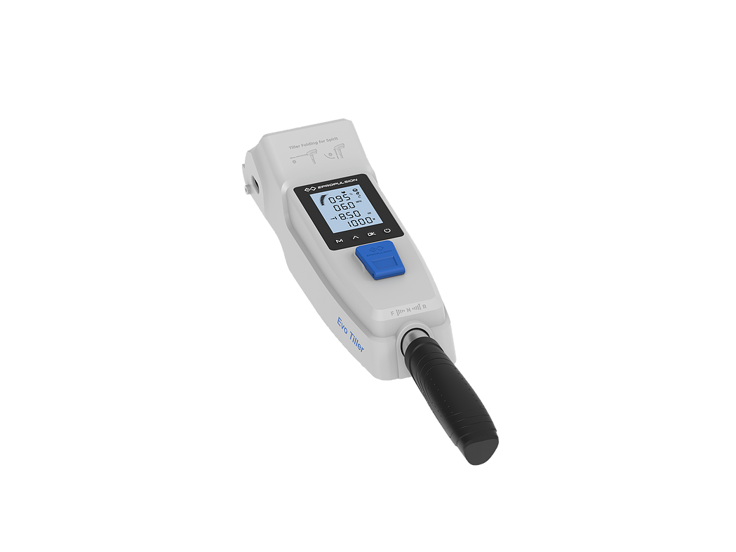 Epropulsion Evo Tiller