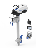 Electric Outboard Motor Epropulsion Spirit 1.0 Evo REMOTE 3HP 1kW
