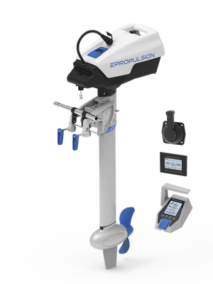 Epropulsion Spirit 1.0 EVO Remone control electric outboard motor for boat for sale