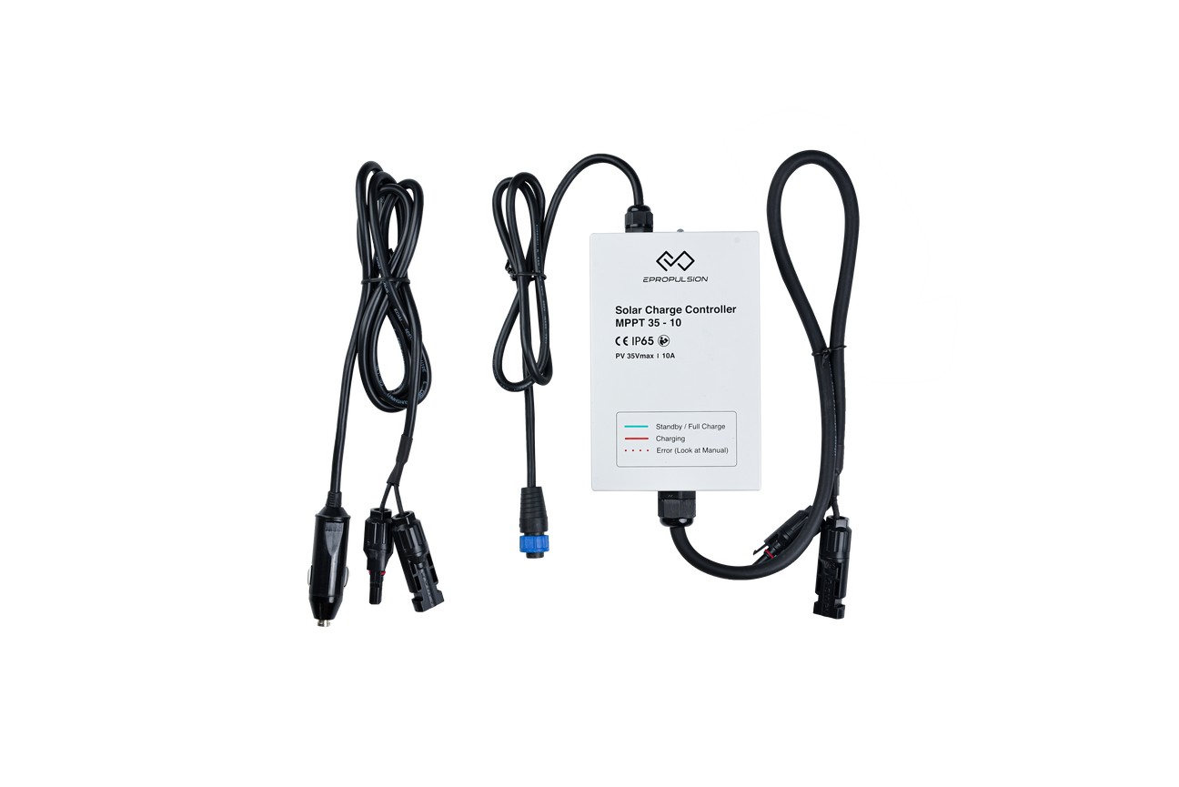 Epropulsion Spirit 1.0 Plus Solar Charger FOR SALE