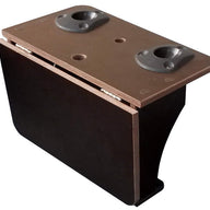 Table for Fish finder and Rod Holder for Navigator inflatable boat