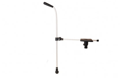 Buy Fishfinder top plate with transducer arm mount NT600 | 100 x 100 mm FOR SALE