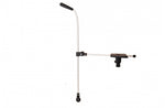 Buy Fishfinder top plate with transducer arm mount NT600 | 100 x 100 mm FOR SALE