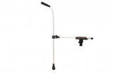 Buy Fishfinder top plate with transducer arm mount NT600 | 100 x 100 mm FOR SALE