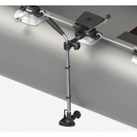 Buy Fishfinder top plate with transducer arm mount NT600 | 100 x 100 mm FOR SALE