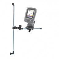 Buy Fishfinder top plate with transducer arm mount NT600 | 100 x 100 mm FOR SALE