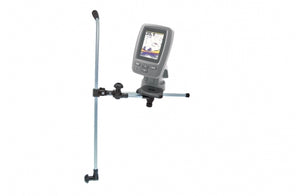 Buy Fishfinder top plate with transducer arm mount NT600 | 100 x 100 mm FOR SALE