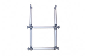 Folding aluminium tube ladder extender Nl032 | Ø32 mm FOR SALE