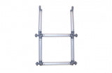 Folding aluminium tube ladder extender Nl032 | Ø32 mm FOR SALE