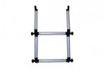 Folding aluminium tube ladder extender Nl032 | Ø32 mm FOR SALE