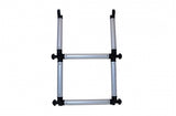 Folding aluminium tube ladder extender Nl032 | Ø32 mm FOR SALE