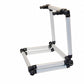 Folding aluminum tube ladder Nl032 | Ø32 mm FOR SALE