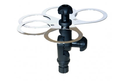 Folding stainless steel cup holder NH321 | 60 mL, 500 mL FOR SALE