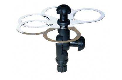 Folding stainless steel cup holder NH321 | 60 mL, 500 mL FOR SALE