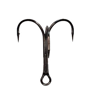 Shop Treble Hook Round TR-930 (BN) at Crabzz. High-quality and reliable, with delivery across Ontario and Canada. Buy now!