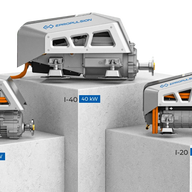Electric Inboard Motor ePropulsion I-40
