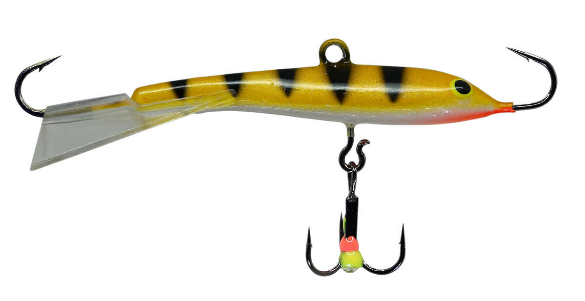 Jigging Lures Tackle Jigs Jigg UV Colors Epoxy Treble Hook Classic 10